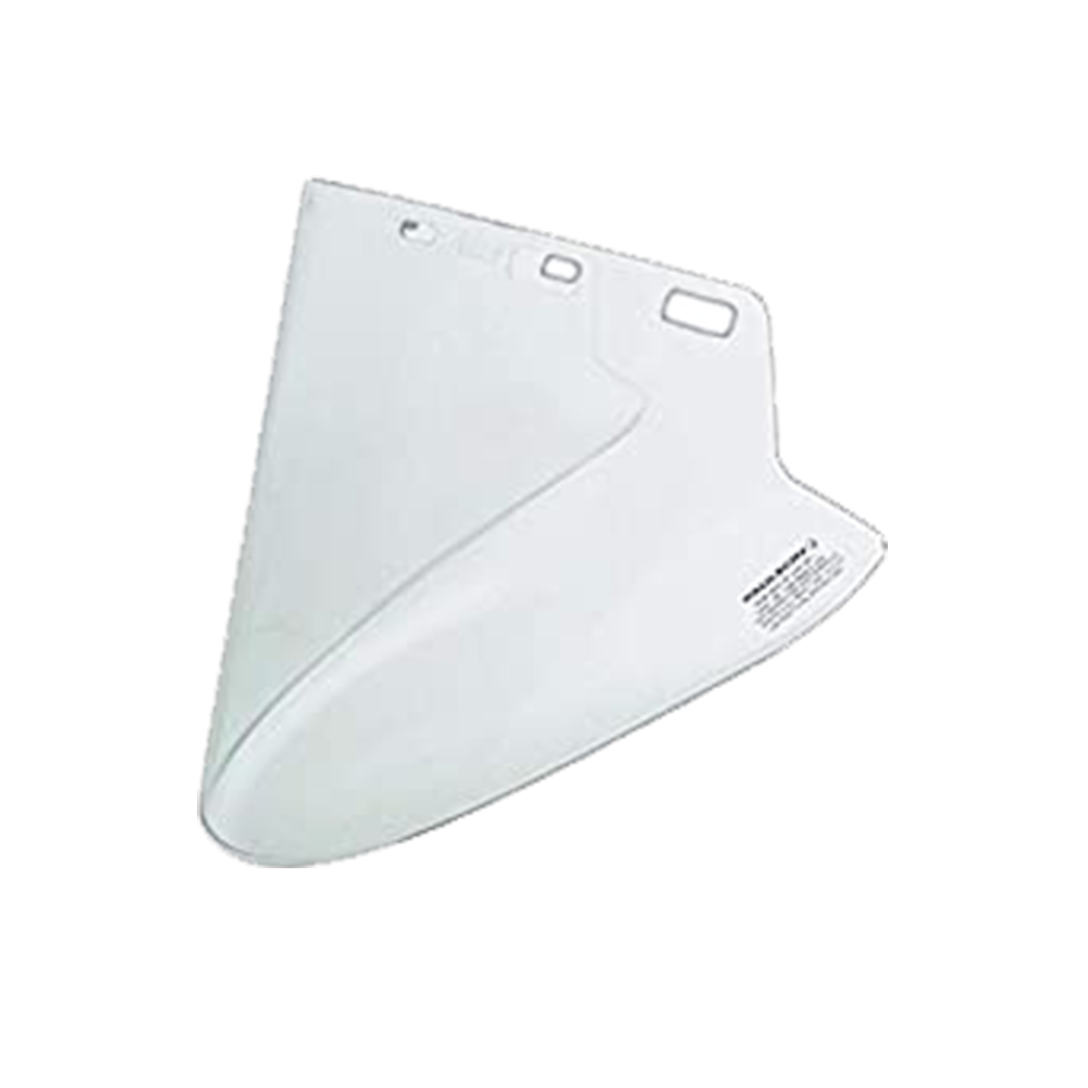 Hardknock Clear Plastic Visor from GME Supply